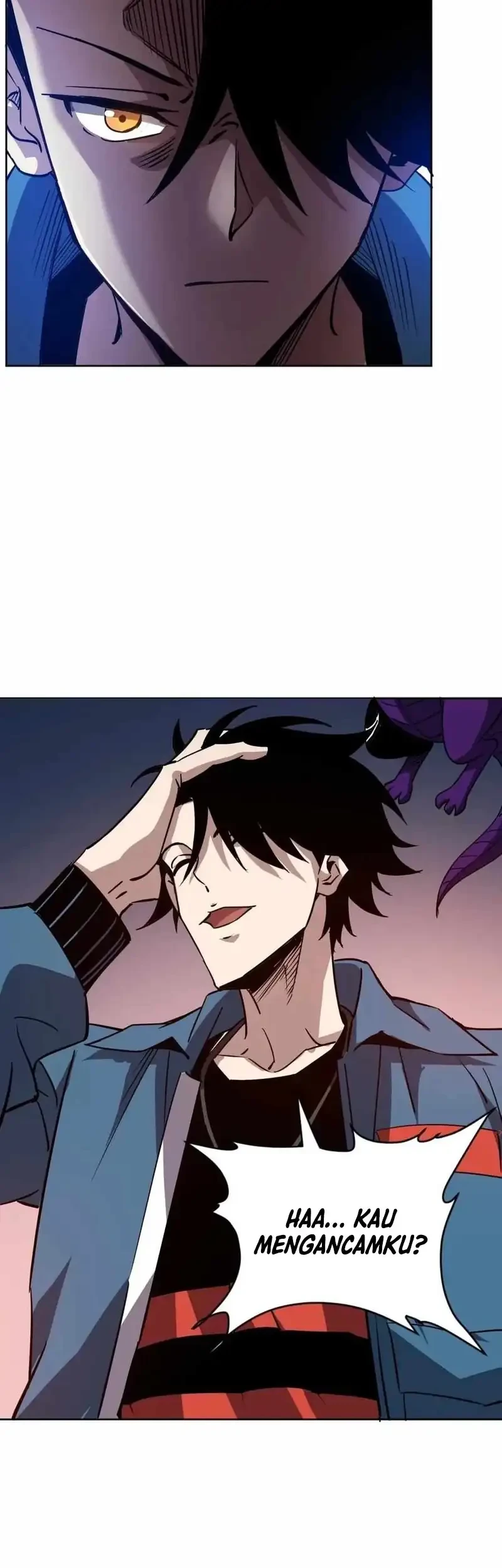 Global Beast Tamer: I Can See the Path of Evolution Chapter 61 - halaman 31