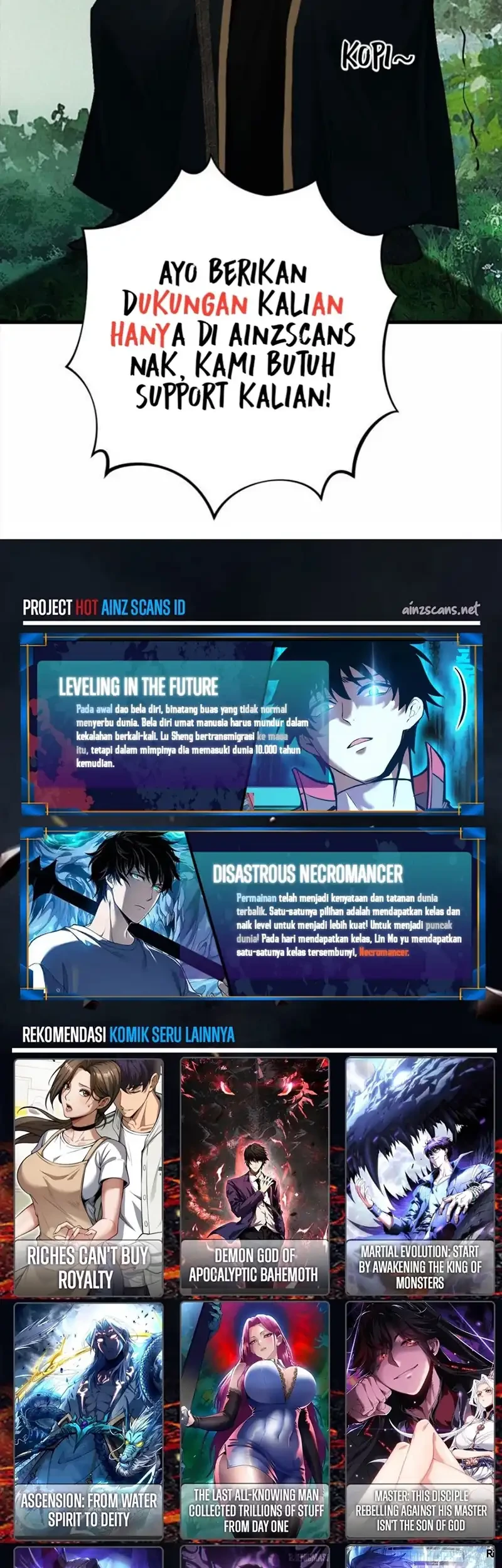 Global Beast Tamer: I Can See the Path of Evolution Chapter 61 - halaman 35