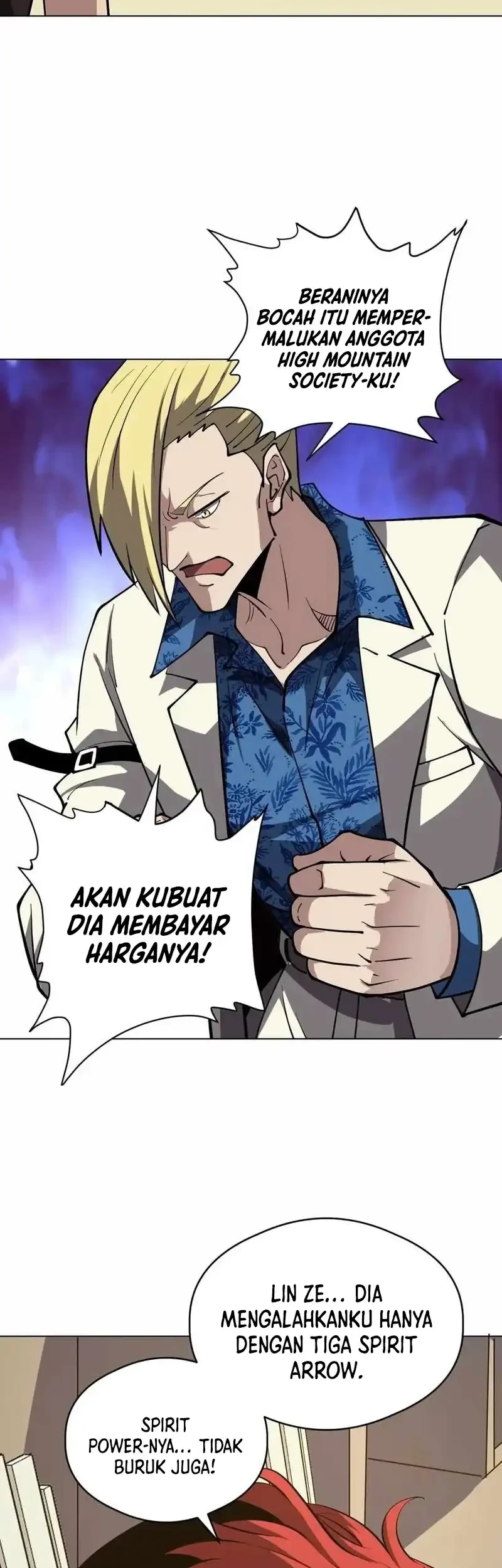 Global Beast Tamer: I Can See the Path of Evolution Chapter 61 - halaman 5