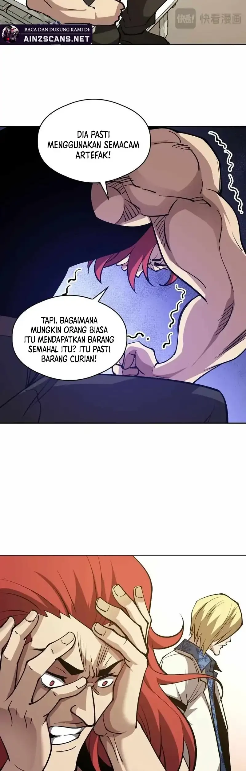 Global Beast Tamer: I Can See the Path of Evolution Chapter 61 - halaman 7