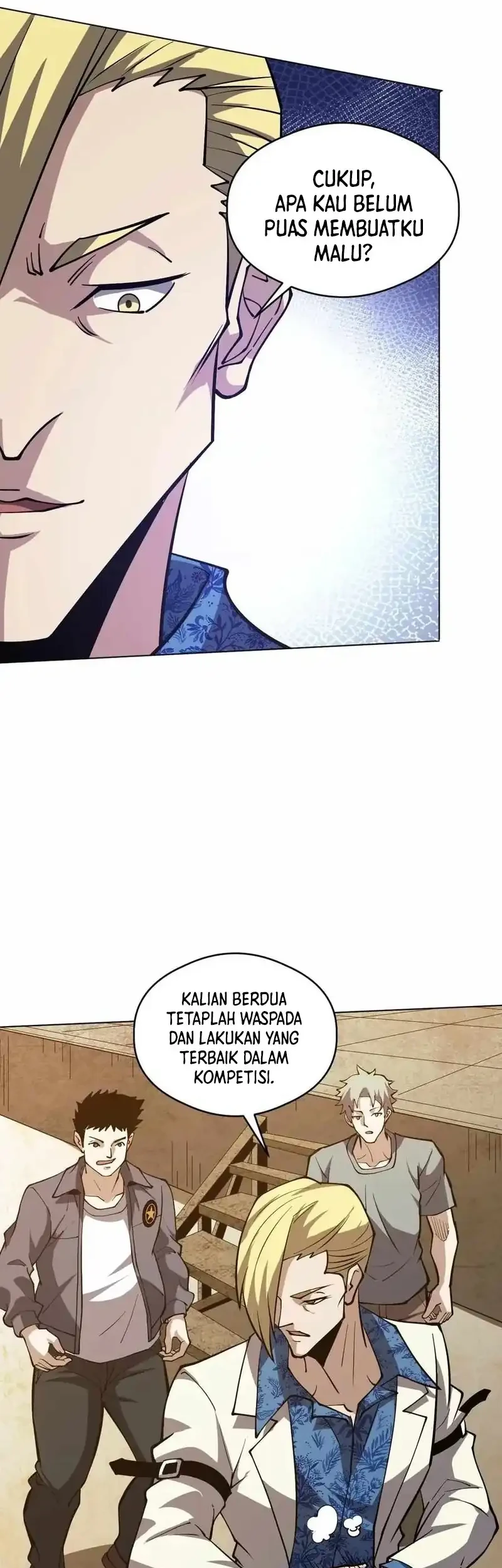 Global Beast Tamer: I Can See the Path of Evolution Chapter 61 - halaman 9