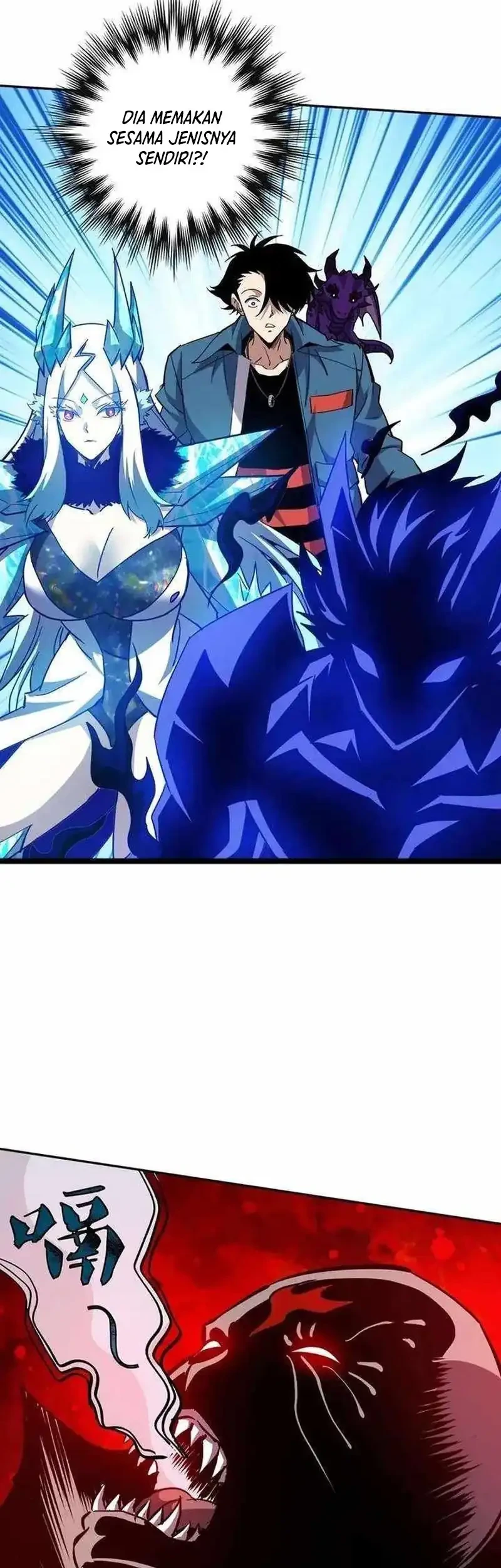 Global Beast Tamer: I Can See the Path of Evolution Chapter 62 - halaman 10