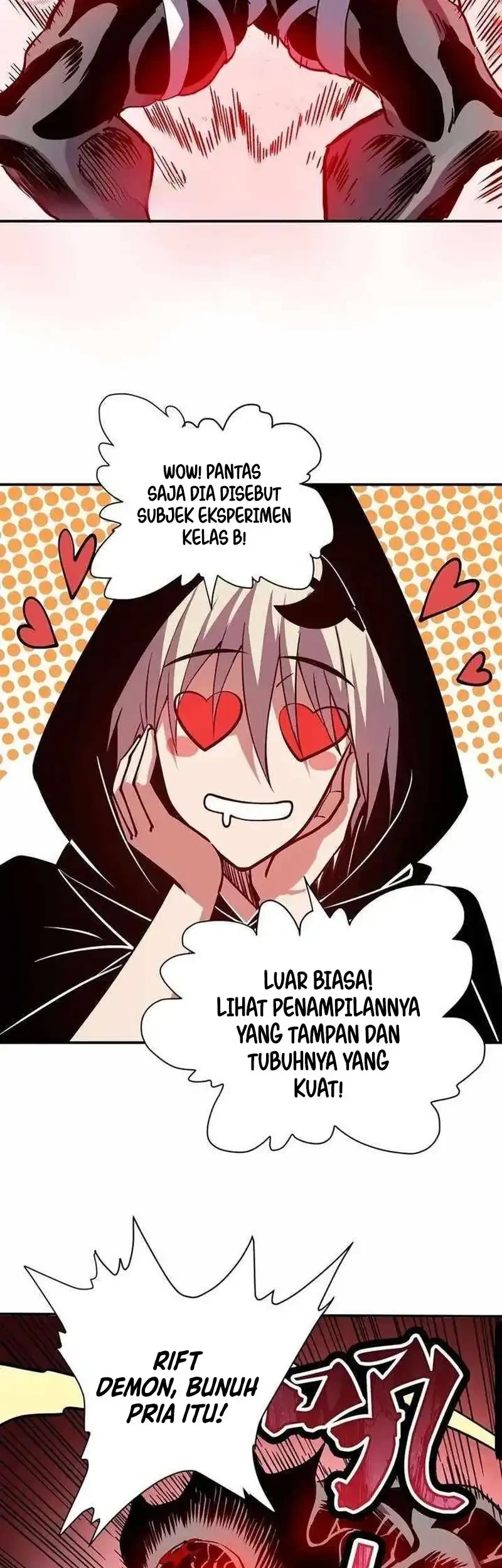 Global Beast Tamer: I Can See the Path of Evolution Chapter 62 - halaman 13