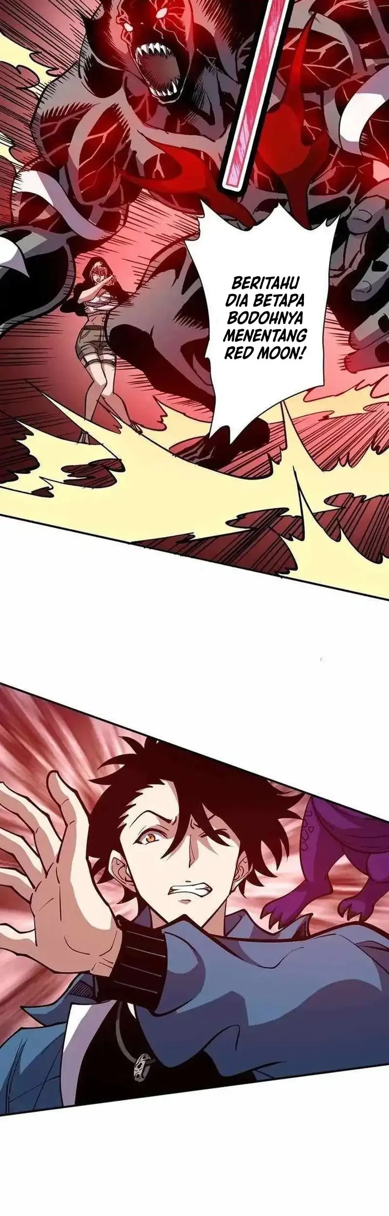 Global Beast Tamer: I Can See the Path of Evolution Chapter 62 - halaman 14