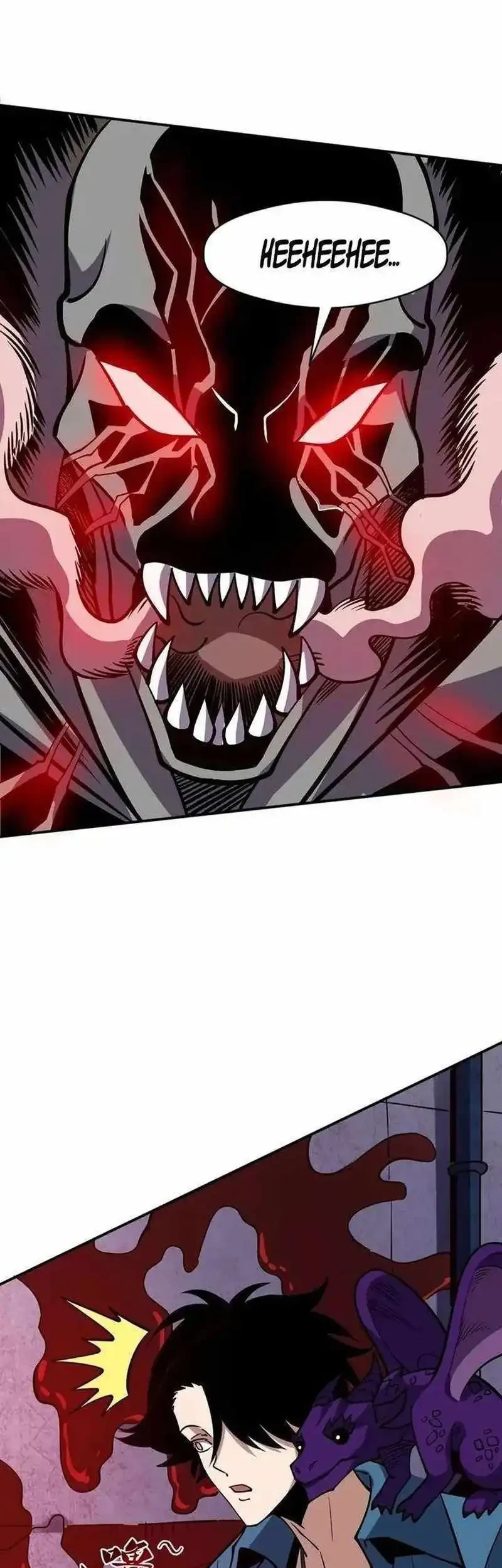 Global Beast Tamer: I Can See the Path of Evolution Chapter 62 - halaman 15
