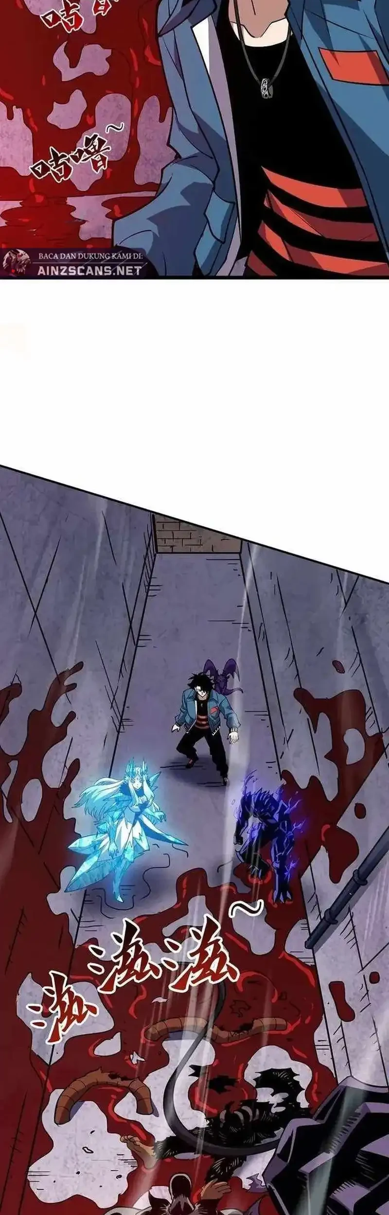 Global Beast Tamer: I Can See the Path of Evolution Chapter 62 - halaman 16