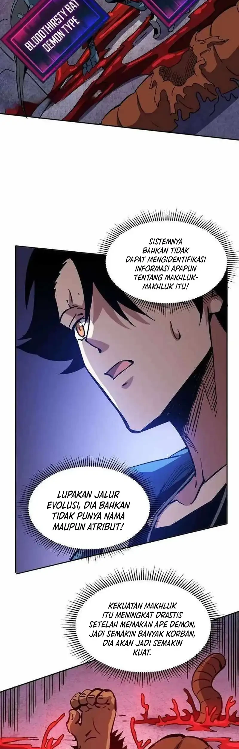 Global Beast Tamer: I Can See the Path of Evolution Chapter 62 - halaman 20