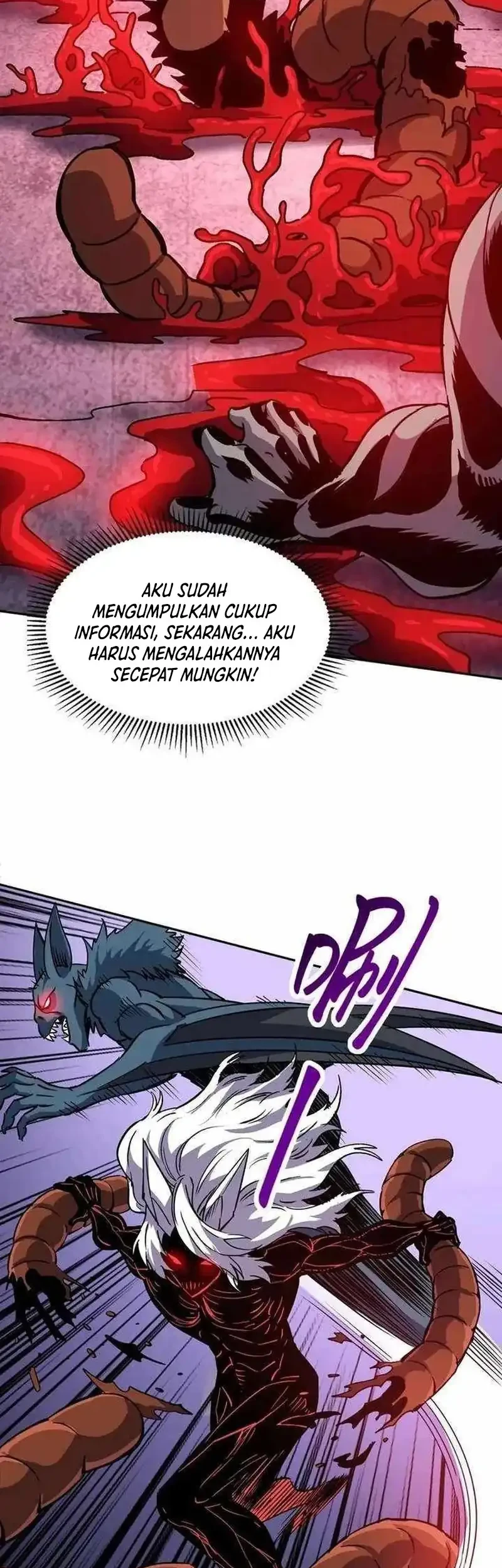 Global Beast Tamer: I Can See the Path of Evolution Chapter 62 - halaman 21