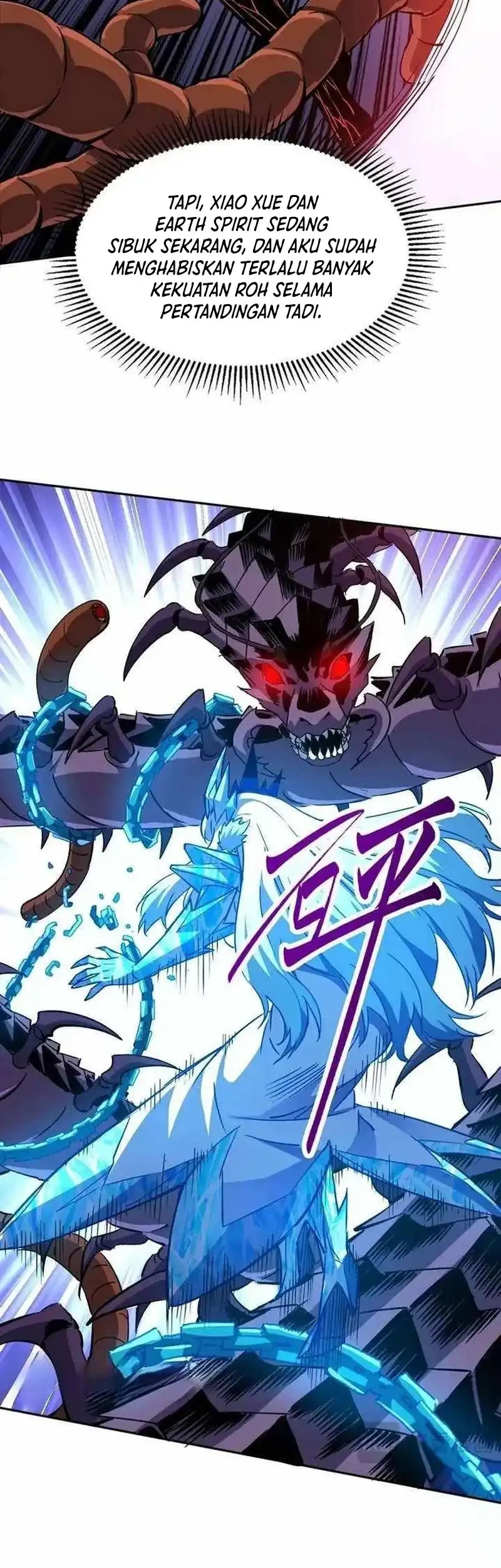 Global Beast Tamer: I Can See the Path of Evolution Chapter 62 - halaman 22