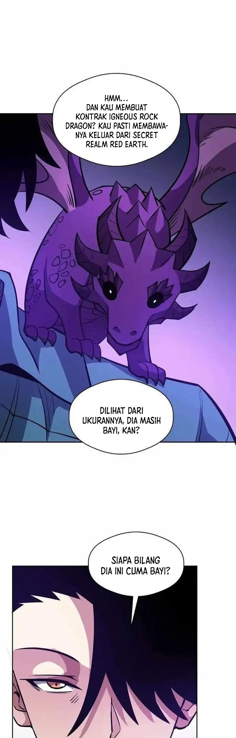 Global Beast Tamer: I Can See the Path of Evolution Chapter 62 - halaman 25