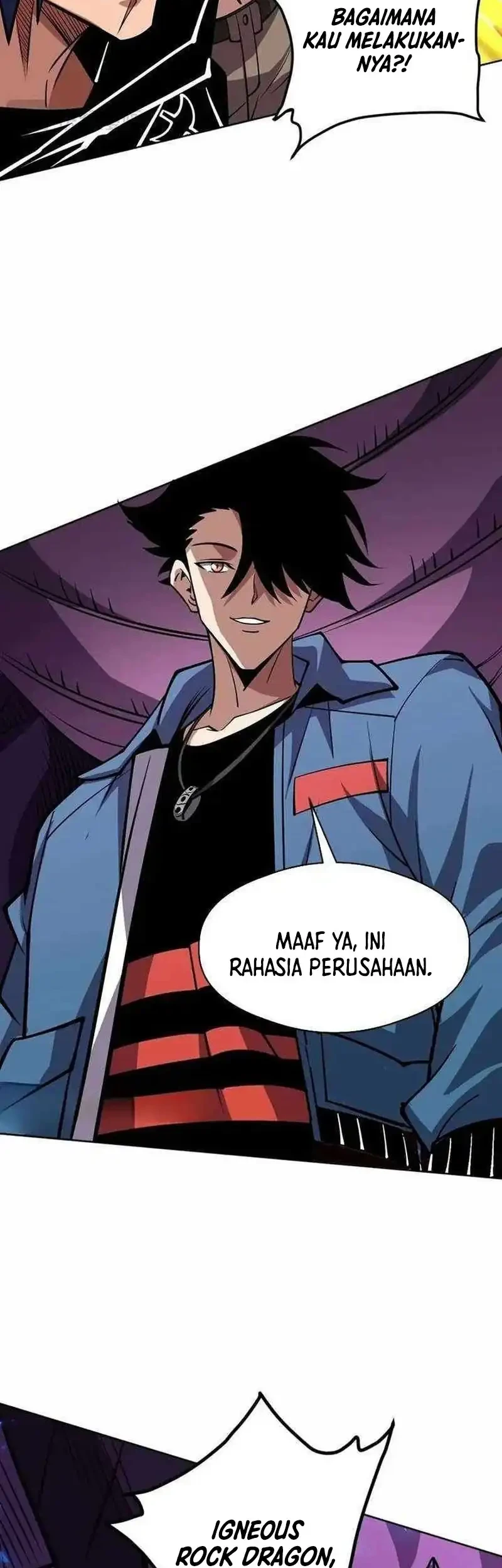 Global Beast Tamer: I Can See the Path of Evolution Chapter 62 - halaman 29