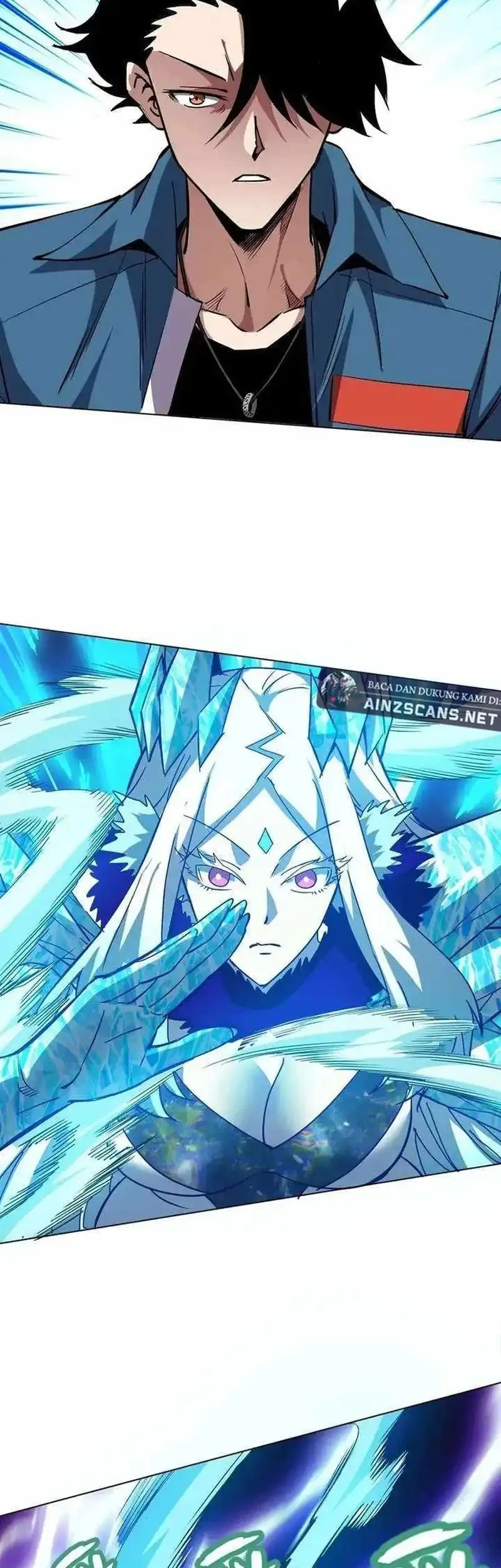 Global Beast Tamer: I Can See the Path of Evolution Chapter 62 - halaman 3