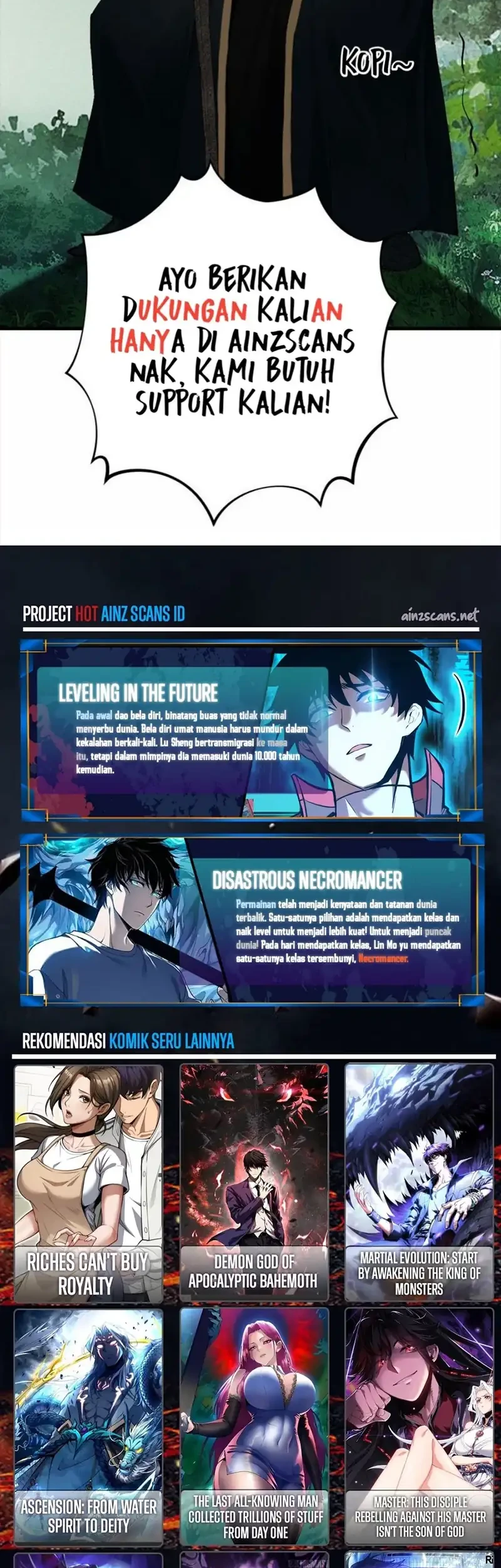 Global Beast Tamer: I Can See the Path of Evolution Chapter 62 - halaman 38
