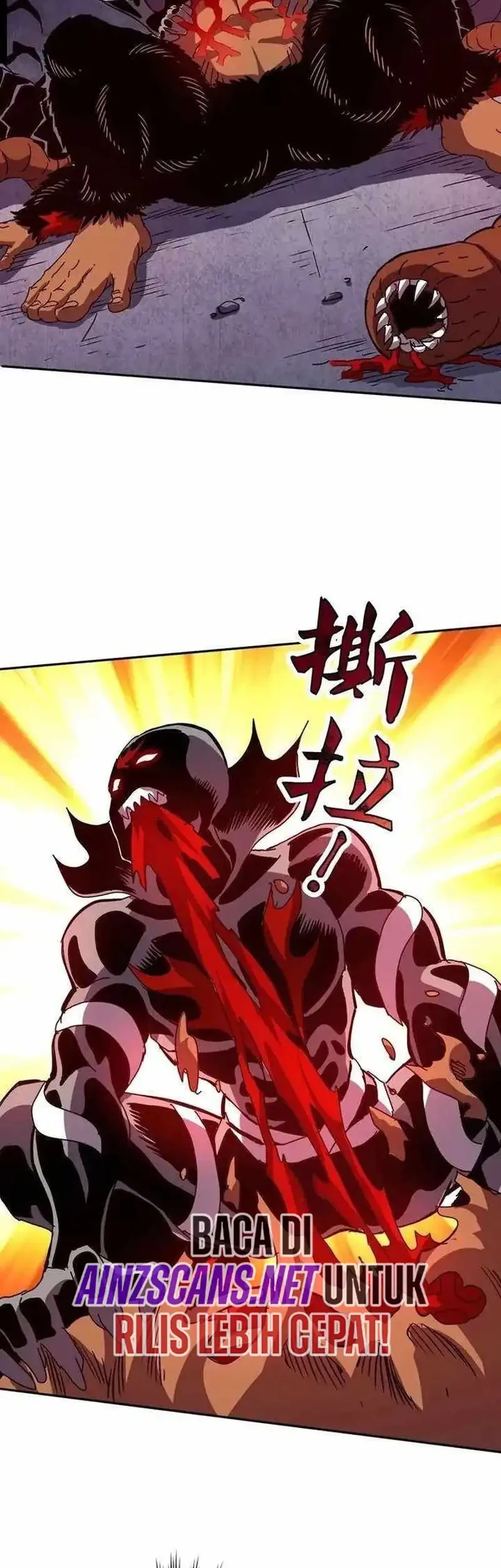 Global Beast Tamer: I Can See the Path of Evolution Chapter 62 - halaman 9