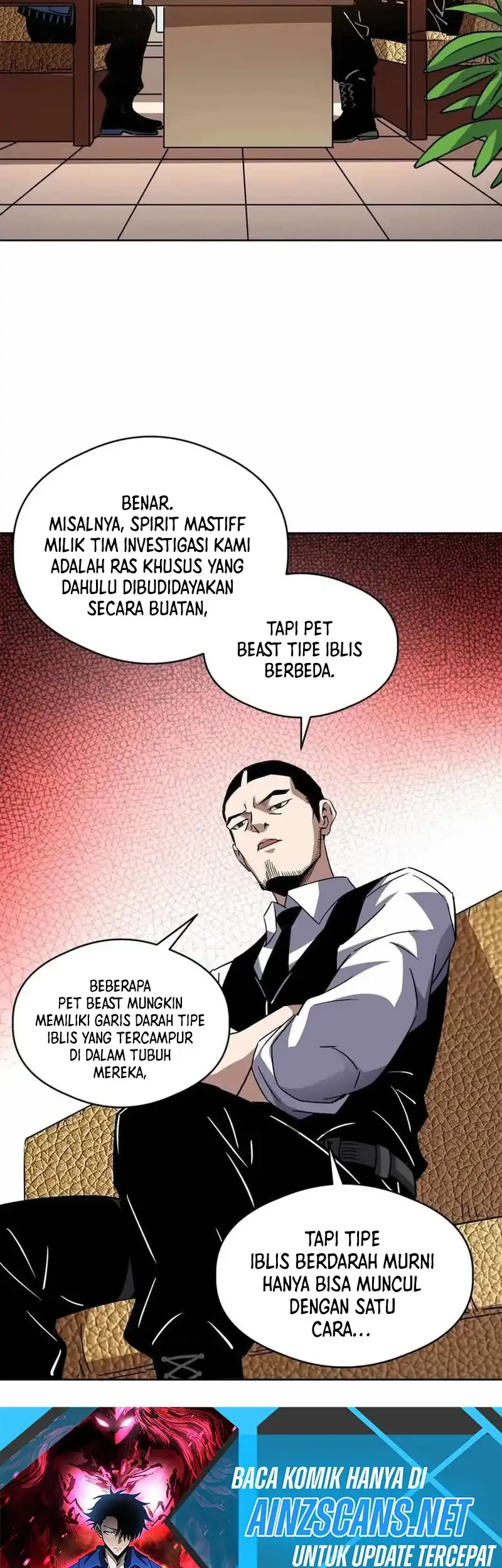 Global Beast Tamer: I Can See the Path of Evolution Chapter 63 - halaman 14