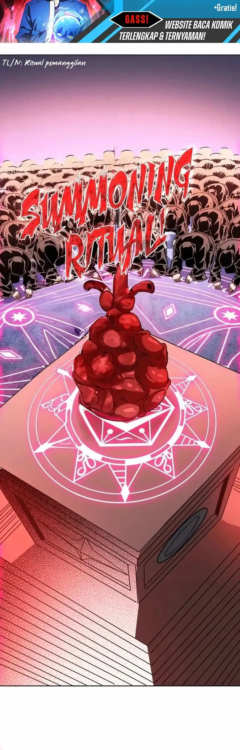 Global Beast Tamer: I Can See the Path of Evolution Chapter 63 - halaman 15