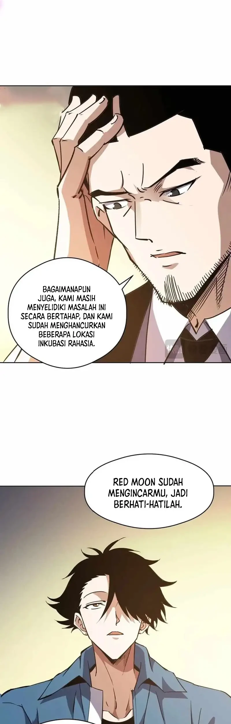 Global Beast Tamer: I Can See the Path of Evolution Chapter 63 - halaman 16