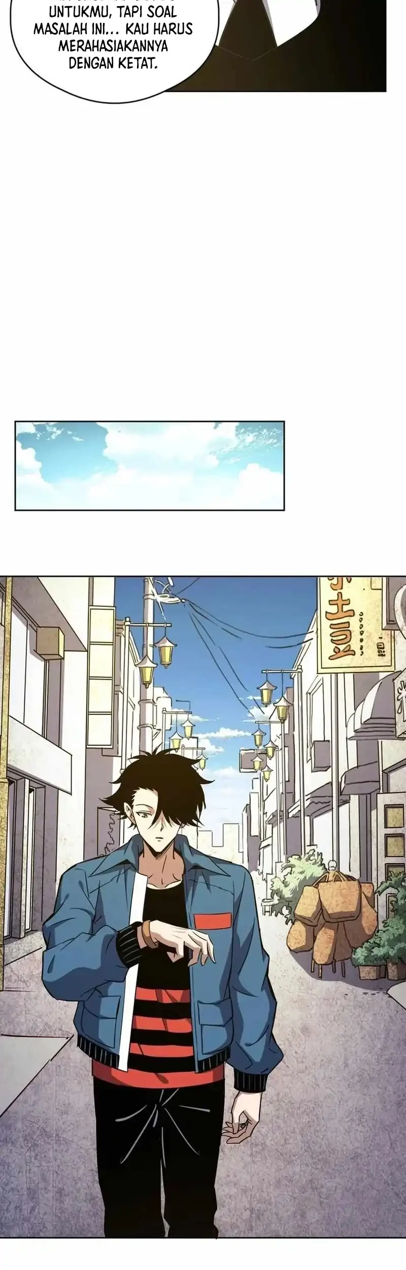 Global Beast Tamer: I Can See the Path of Evolution Chapter 63 - halaman 19
