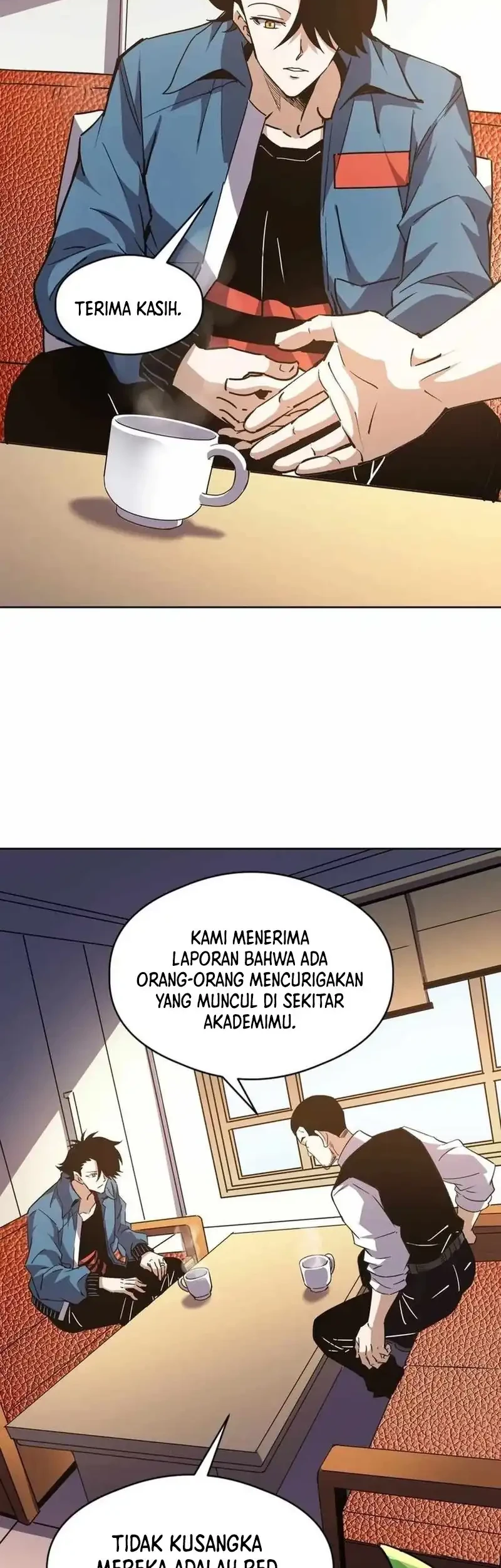 Global Beast Tamer: I Can See the Path of Evolution Chapter 63 - halaman 2