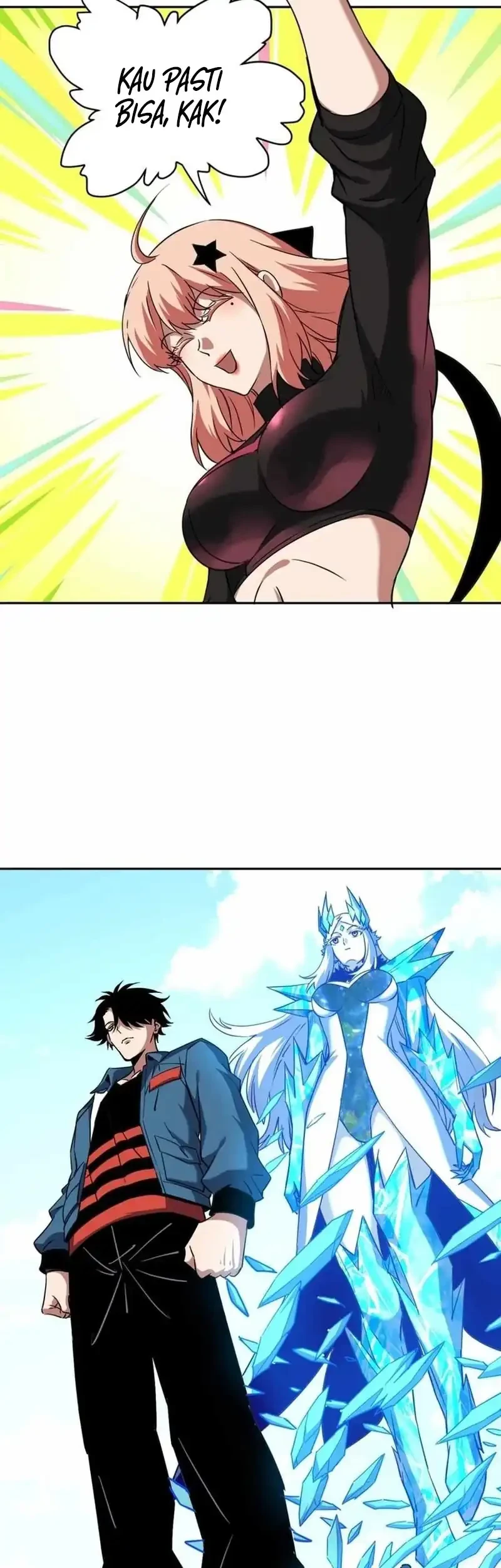 Global Beast Tamer: I Can See the Path of Evolution Chapter 63 - halaman 25