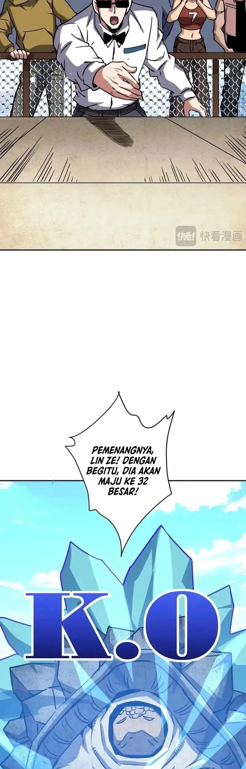 Global Beast Tamer: I Can See the Path of Evolution Chapter 63 - halaman 27
