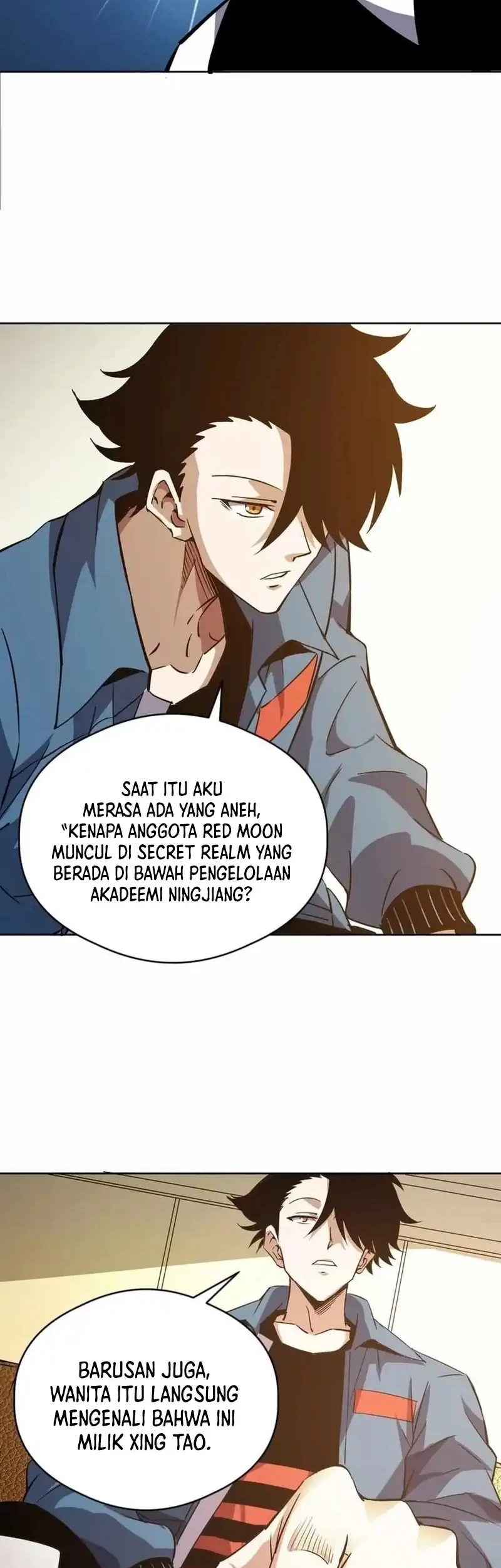 Global Beast Tamer: I Can See the Path of Evolution Chapter 63 - halaman 8
