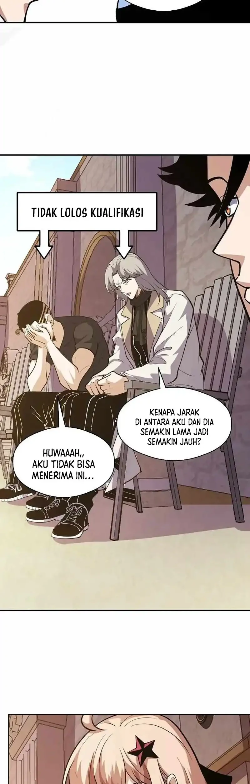 Global Beast Tamer: I Can See the Path of Evolution Chapter 64 - halaman 10