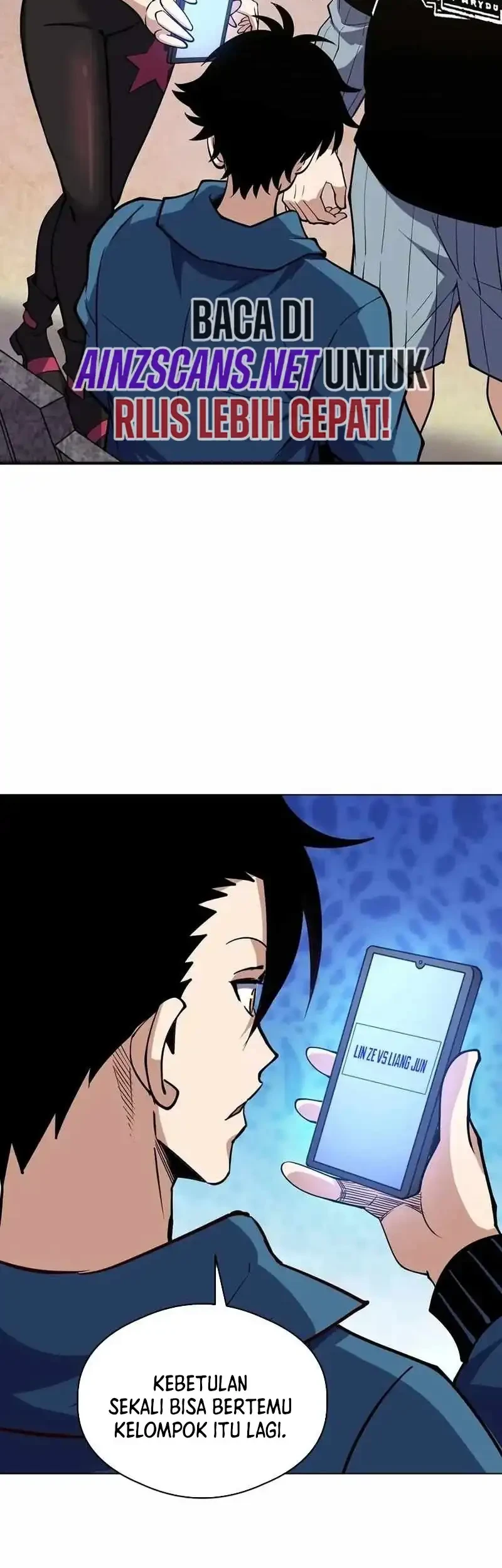 Global Beast Tamer: I Can See the Path of Evolution Chapter 64 - halaman 13