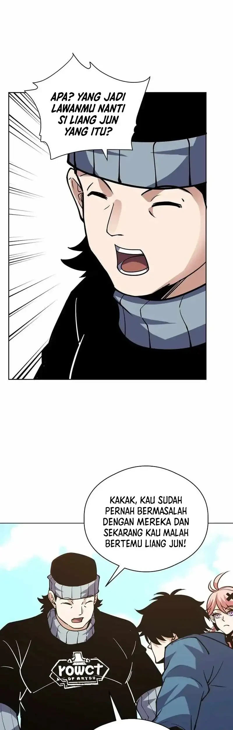 Global Beast Tamer: I Can See the Path of Evolution Chapter 64 - halaman 14