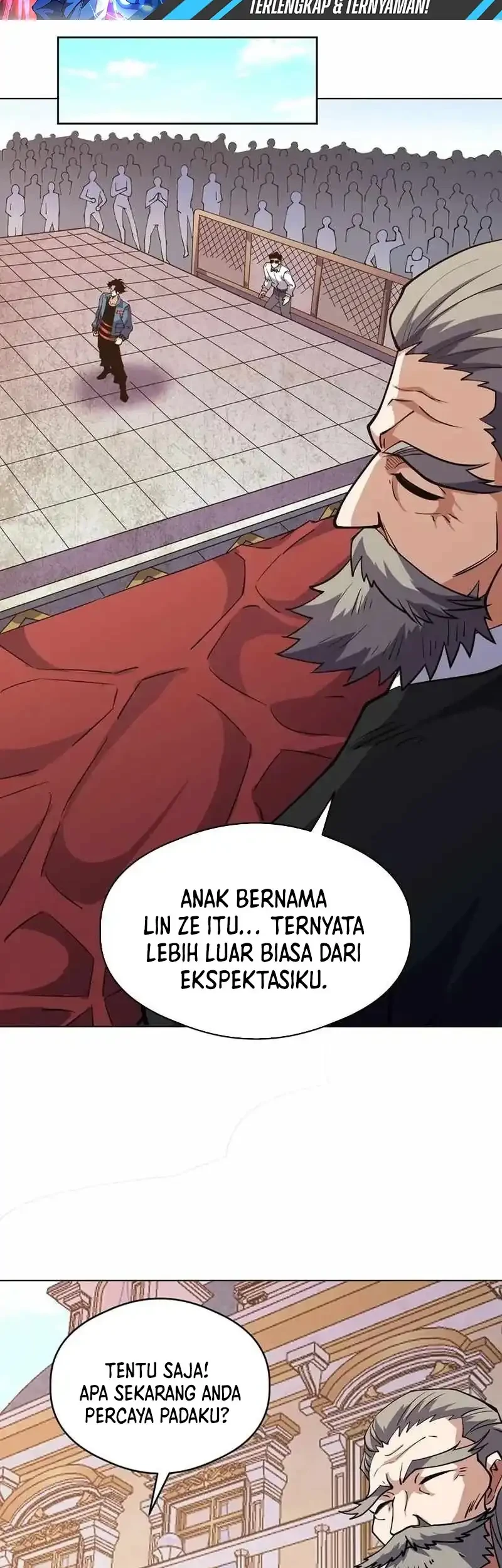 Global Beast Tamer: I Can See the Path of Evolution Chapter 64 - halaman 17