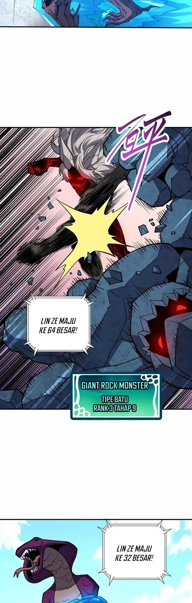Global Beast Tamer: I Can See the Path of Evolution Chapter 64 - halaman 2