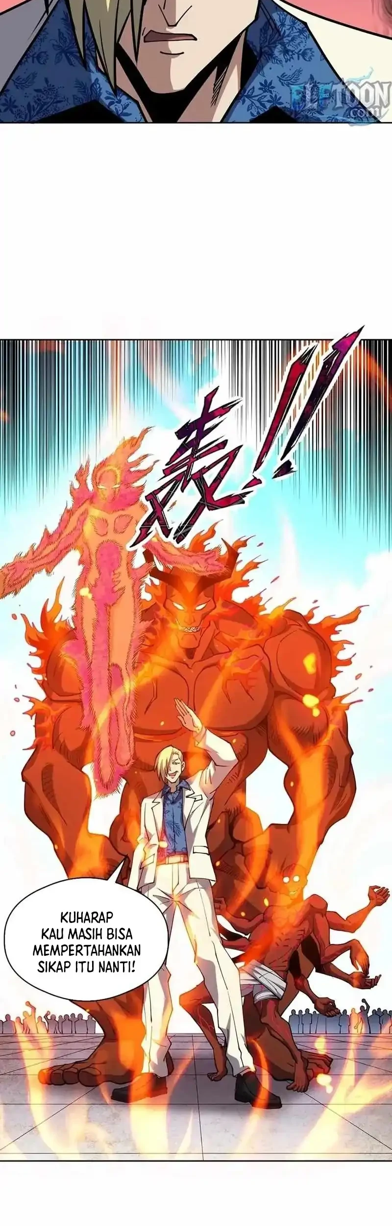 Global Beast Tamer: I Can See the Path of Evolution Chapter 64 - halaman 26