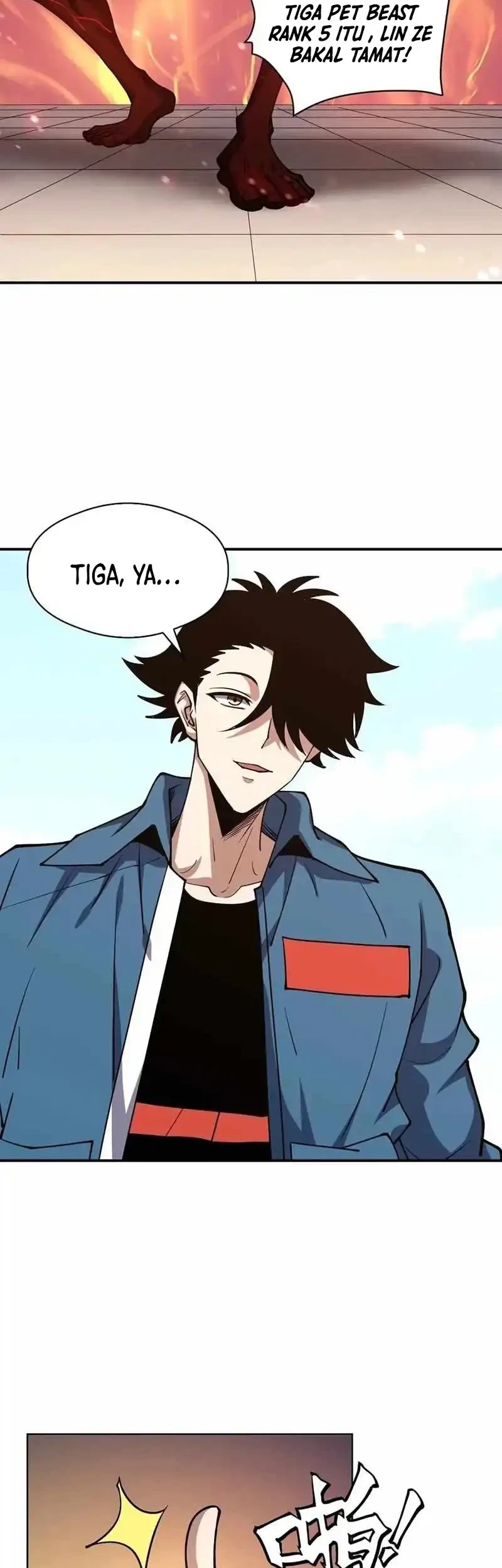 Global Beast Tamer: I Can See the Path of Evolution Chapter 64 - halaman 28
