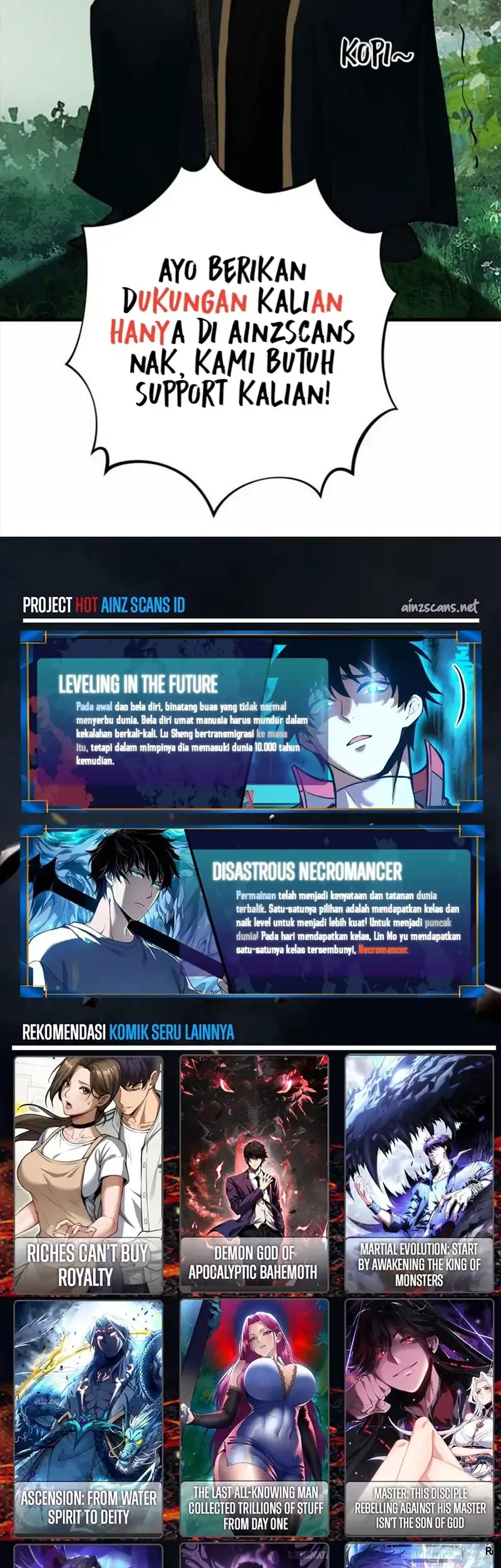 Global Beast Tamer: I Can See the Path of Evolution Chapter 64 - halaman 34