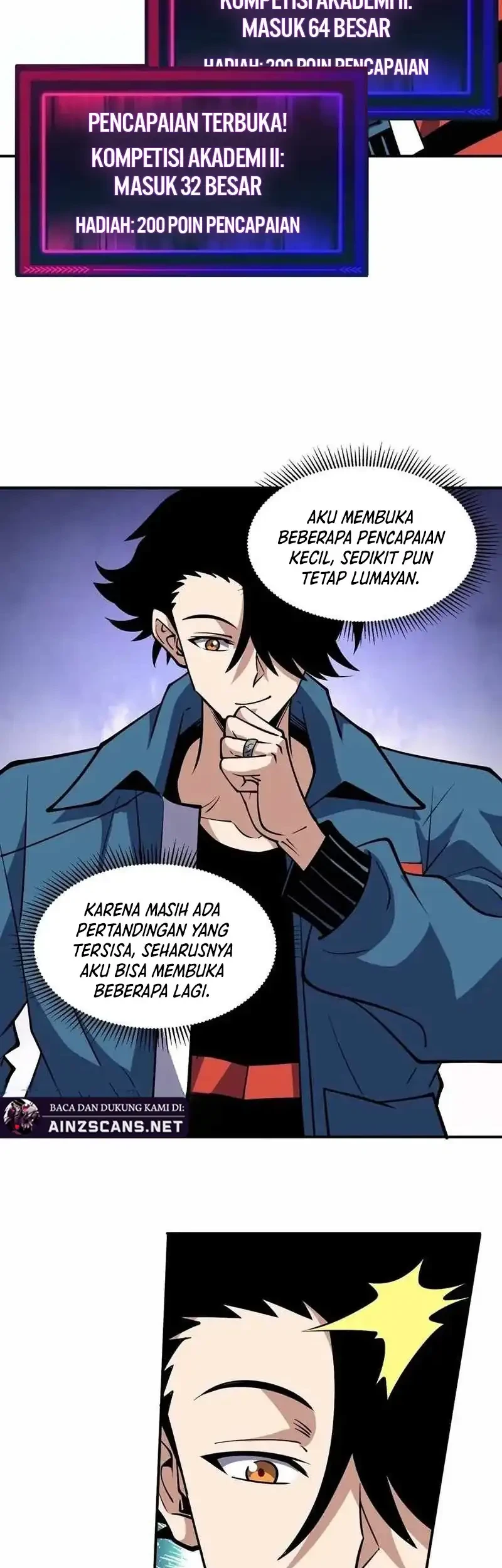 Global Beast Tamer: I Can See the Path of Evolution Chapter 64 - halaman 5