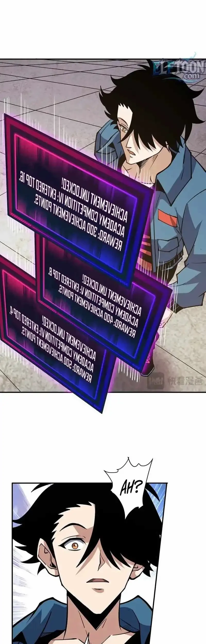 Global Beast Tamer: I Can See the Path of Evolution Chapter 64 - halaman 7