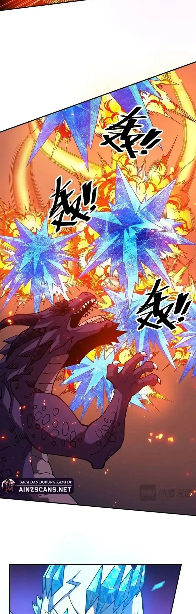 Global Beast Tamer: I Can See the Path of Evolution Chapter 65 - halaman 11