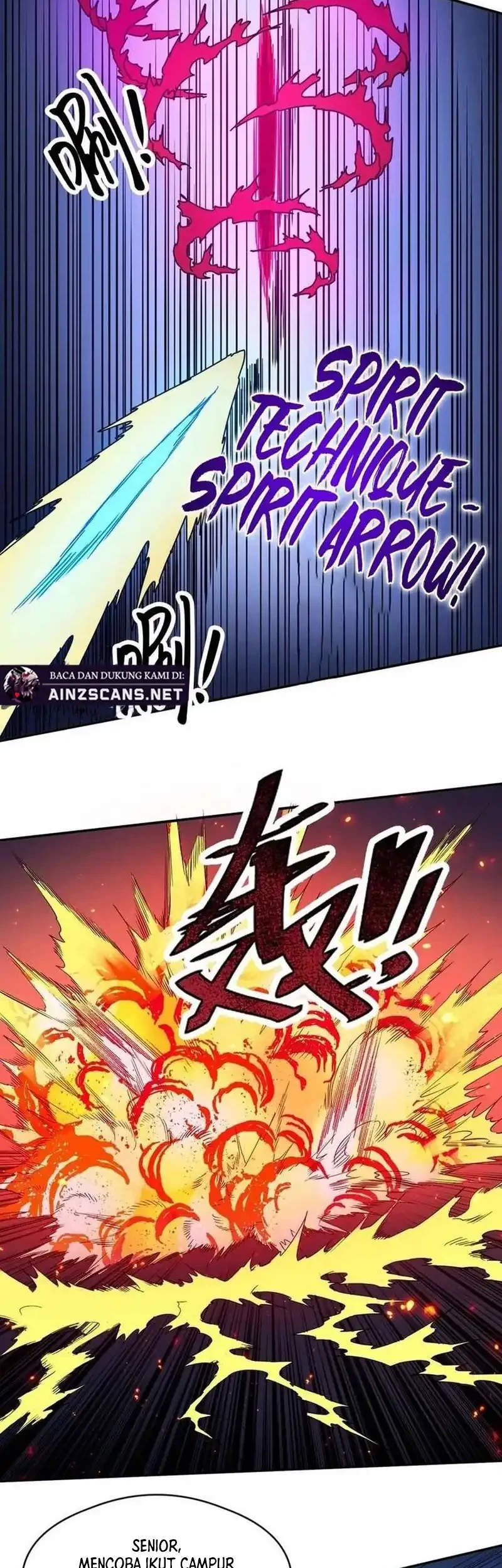 Global Beast Tamer: I Can See the Path of Evolution Chapter 65 - halaman 16