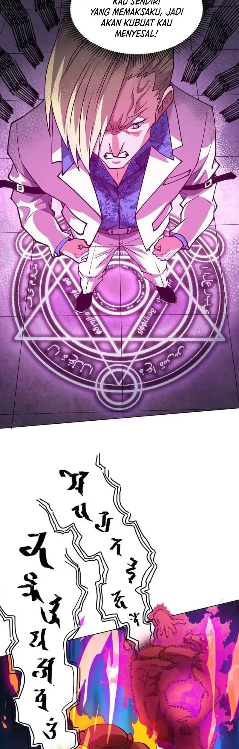 Global Beast Tamer: I Can See the Path of Evolution Chapter 65 - halaman 19