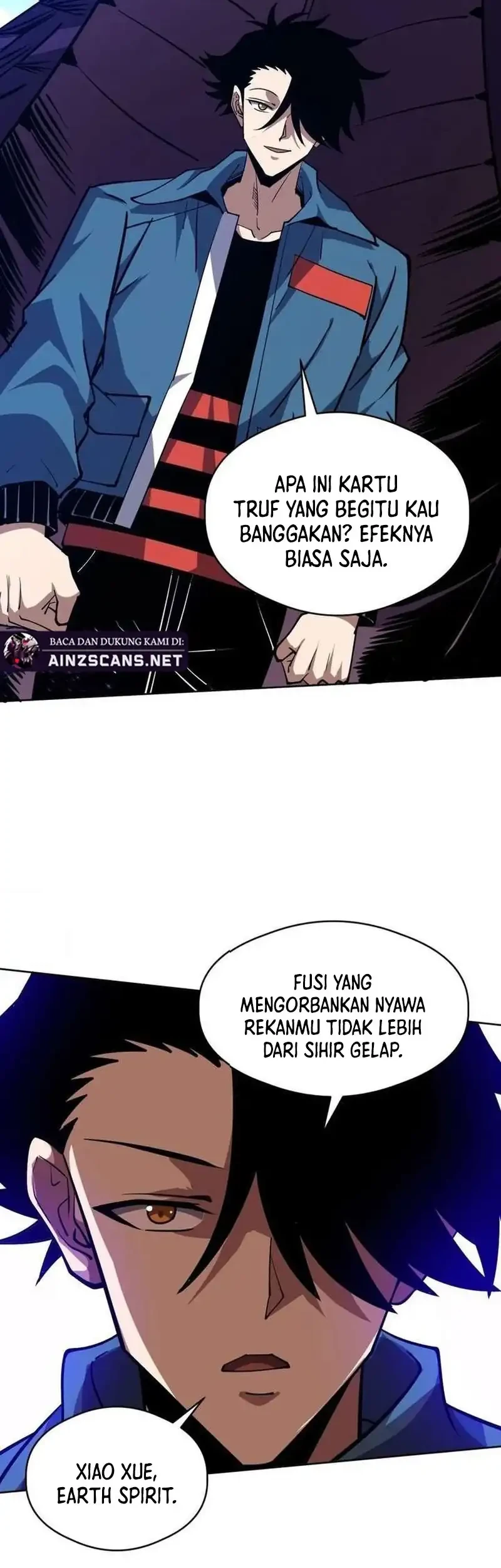 Global Beast Tamer: I Can See the Path of Evolution Chapter 65 - halaman 27