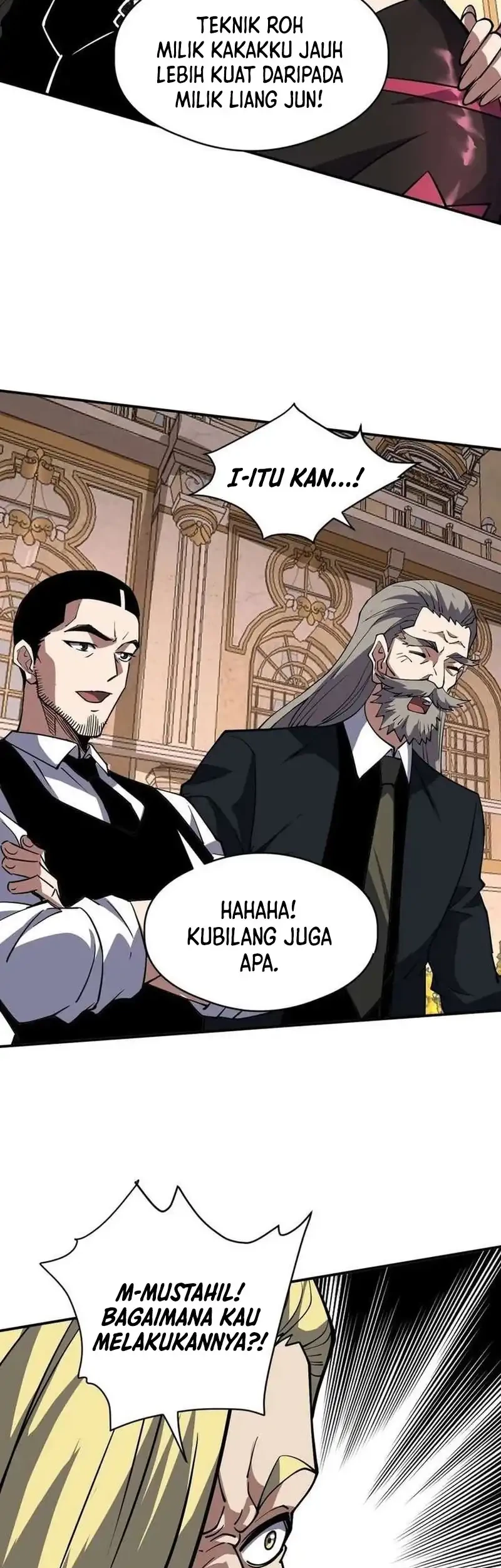 Global Beast Tamer: I Can See the Path of Evolution Chapter 65 - halaman 33