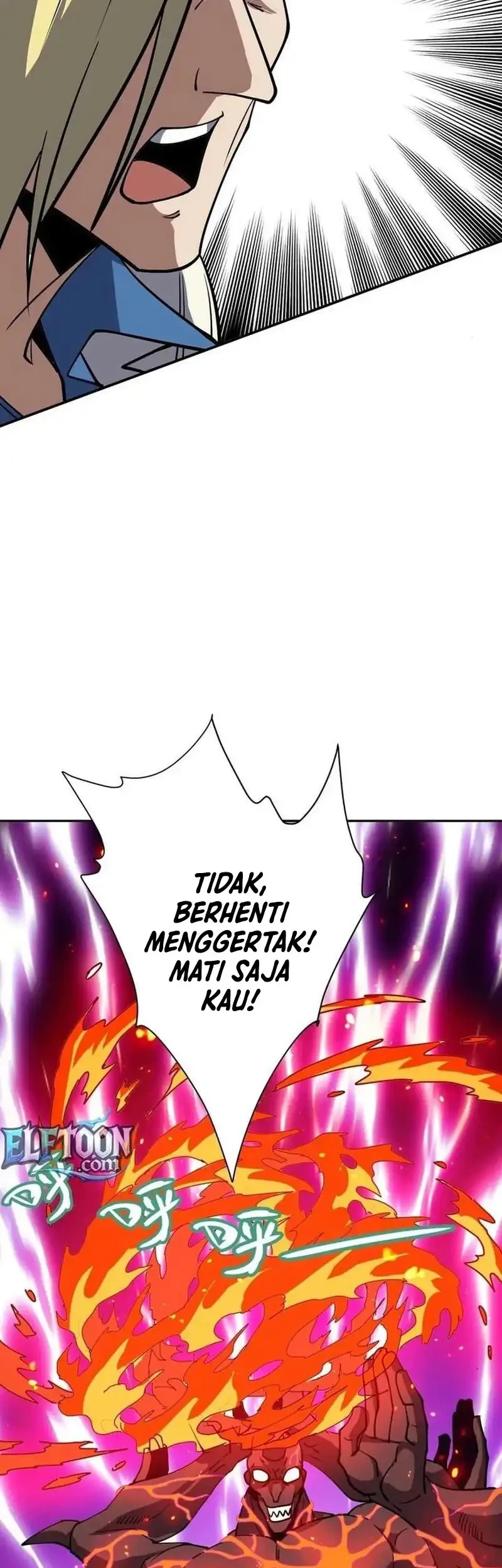 Global Beast Tamer: I Can See the Path of Evolution Chapter 65 - halaman 34