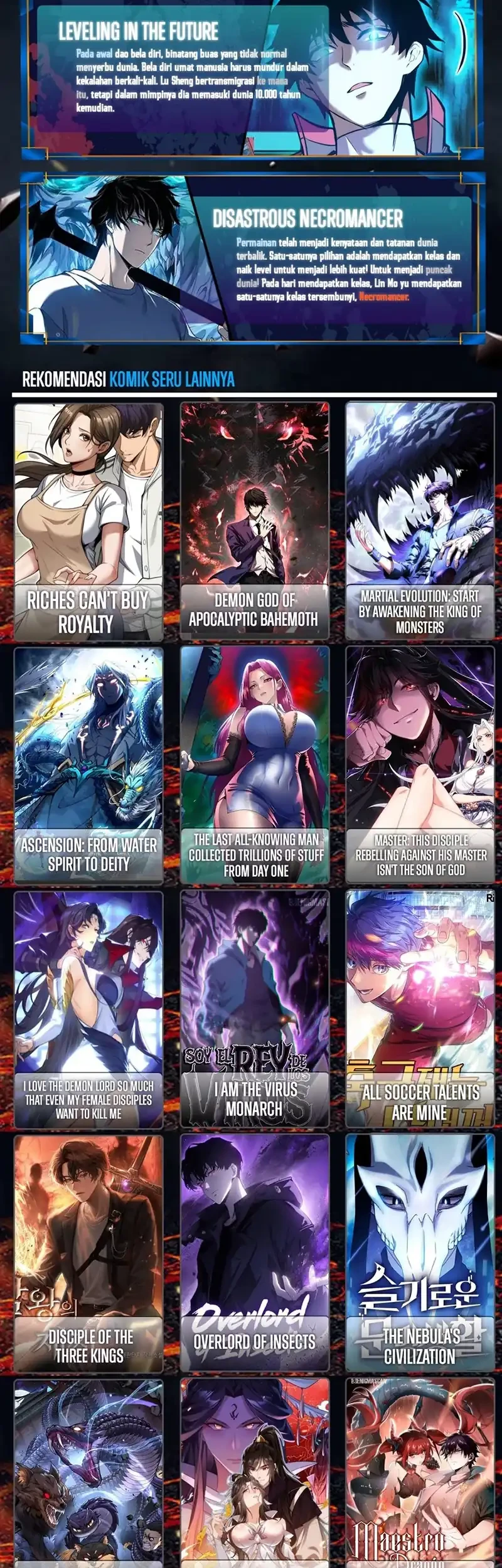 Global Beast Tamer: I Can See the Path of Evolution Chapter 65 - halaman 41