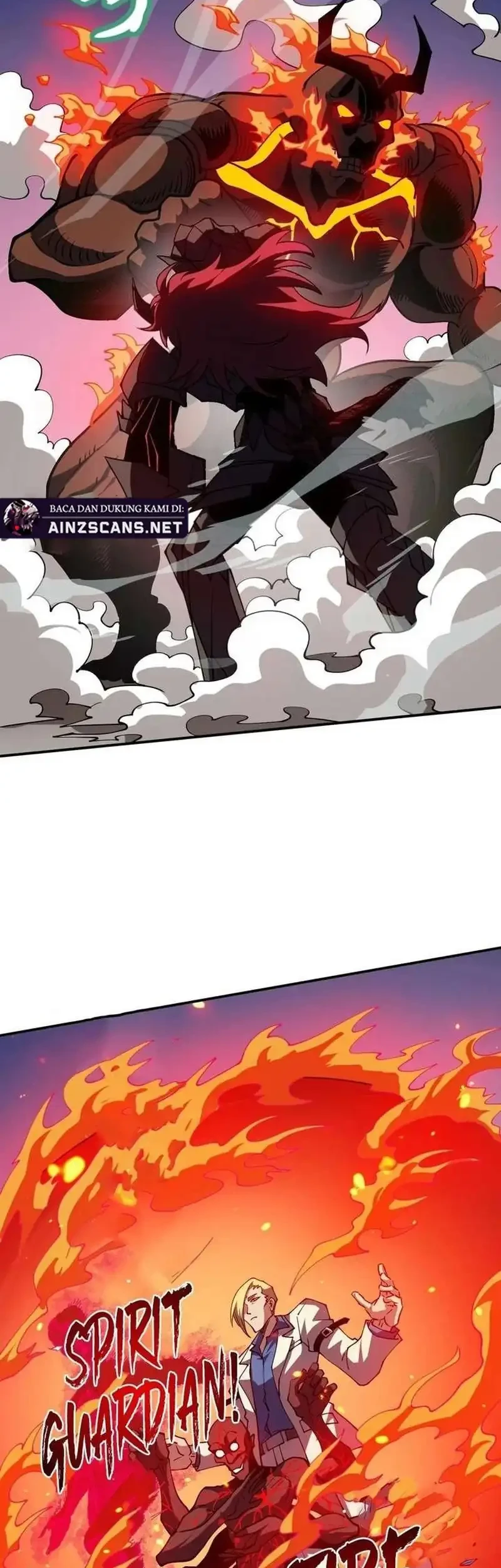 Global Beast Tamer: I Can See the Path of Evolution Chapter 65 - halaman 5
