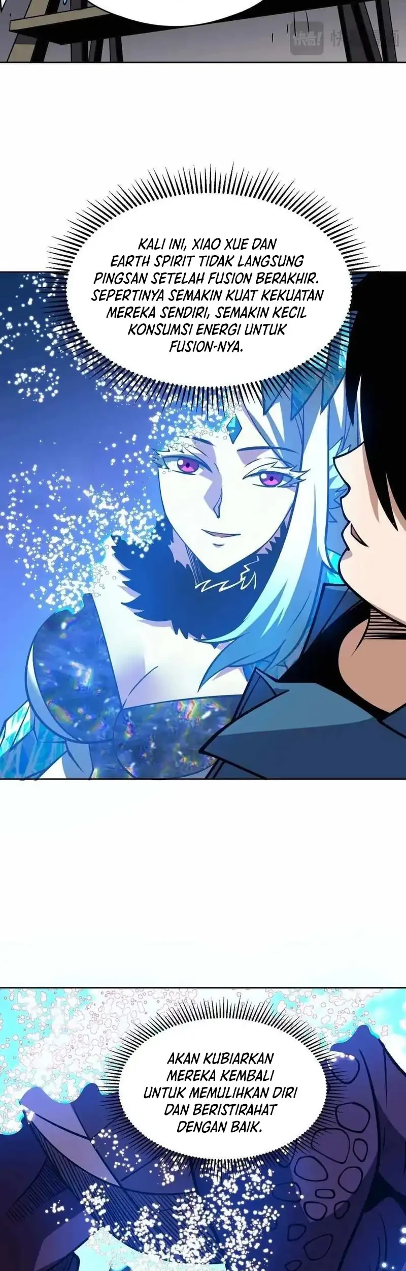 Global Beast Tamer: I Can See the Path of Evolution Chapter 66 - halaman 10