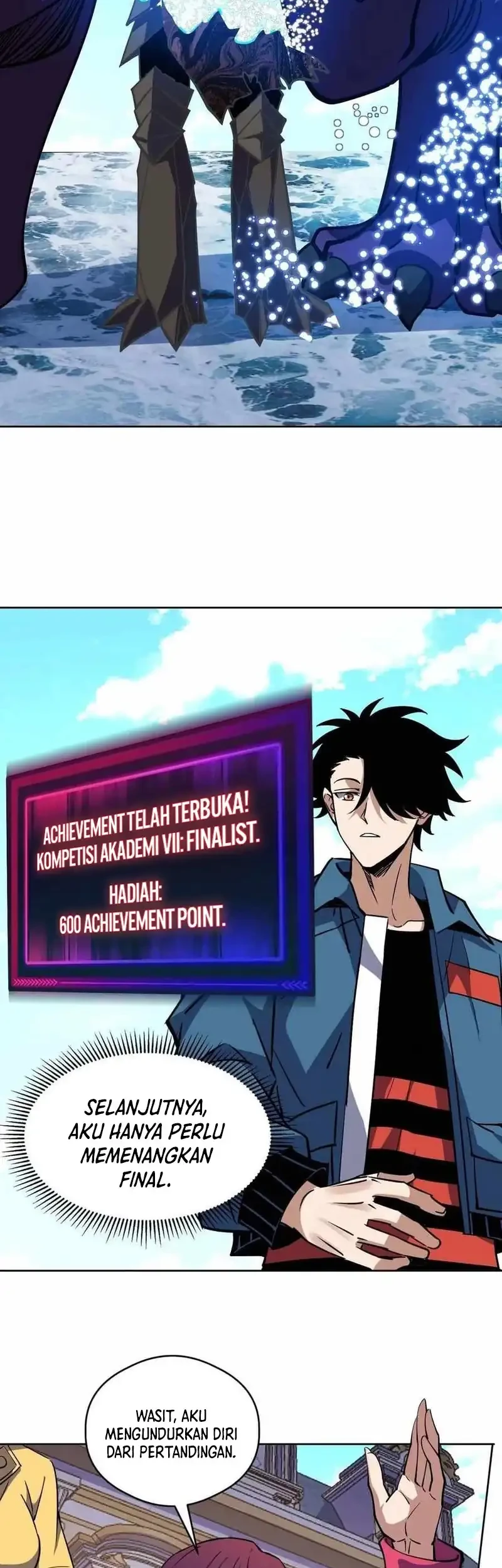 Global Beast Tamer: I Can See the Path of Evolution Chapter 66 - halaman 11