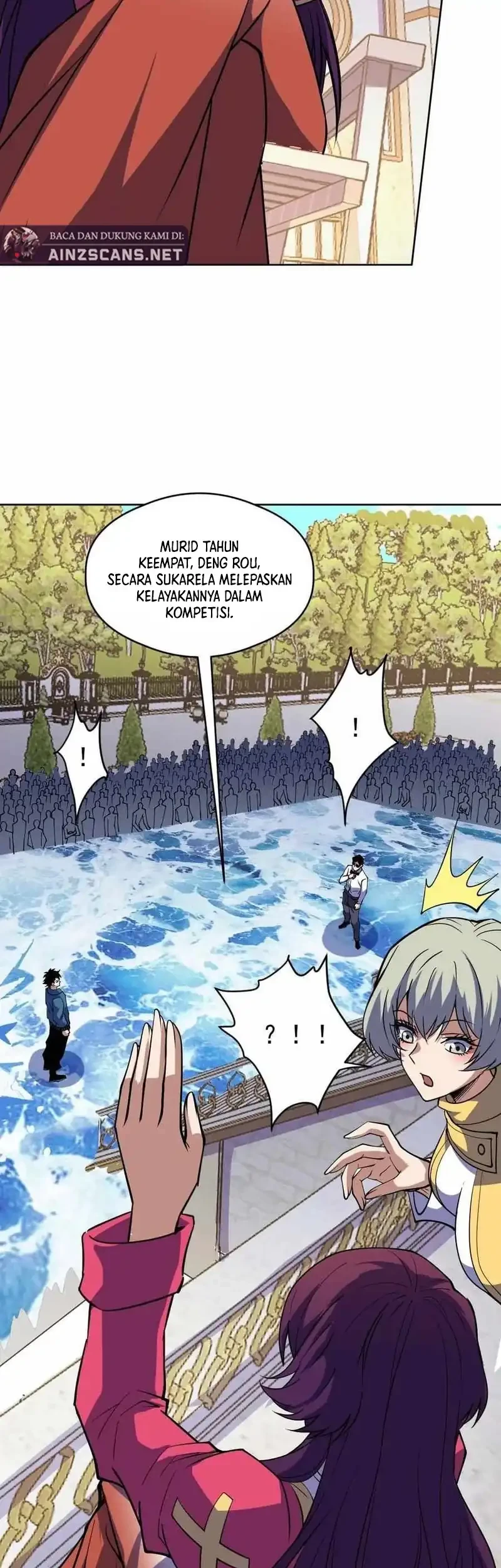 Global Beast Tamer: I Can See the Path of Evolution Chapter 66 - halaman 13