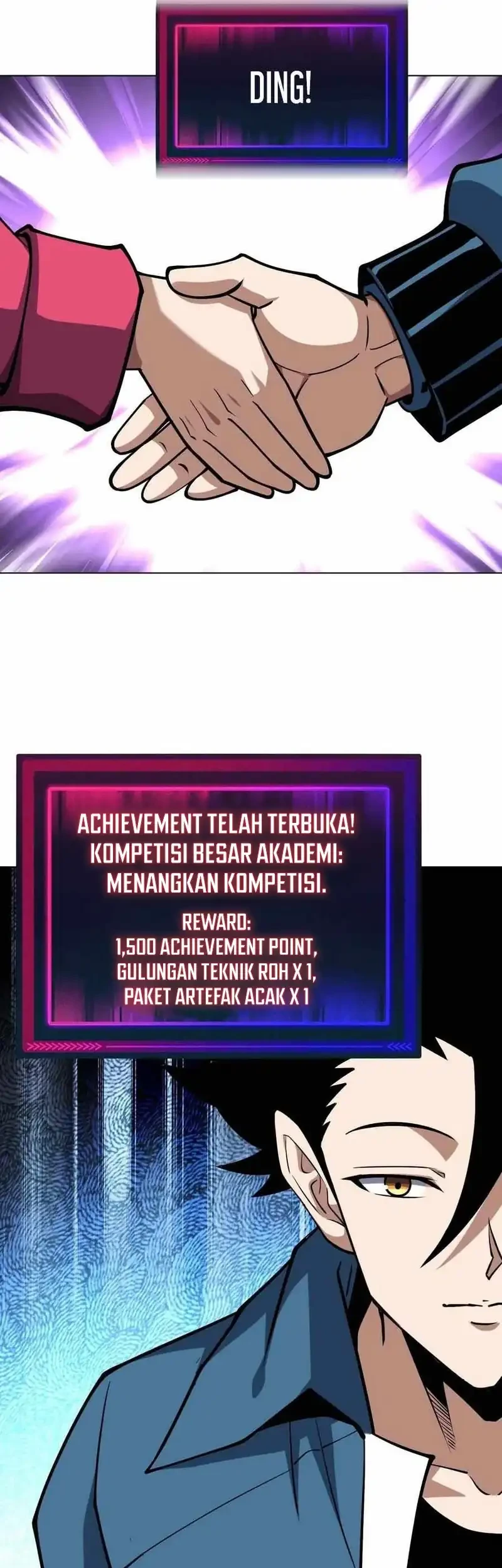 Global Beast Tamer: I Can See the Path of Evolution Chapter 66 - halaman 19
