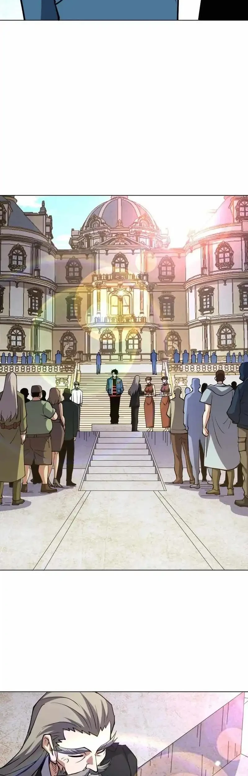 Global Beast Tamer: I Can See the Path of Evolution Chapter 66 - halaman 20