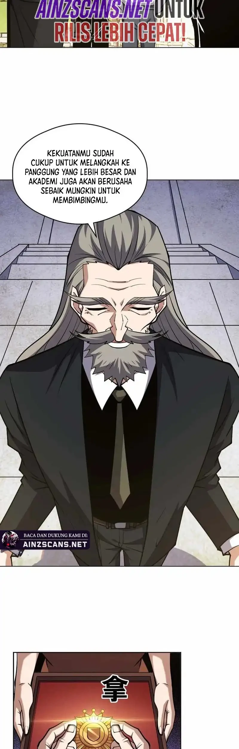 Global Beast Tamer: I Can See the Path of Evolution Chapter 66 - halaman 22